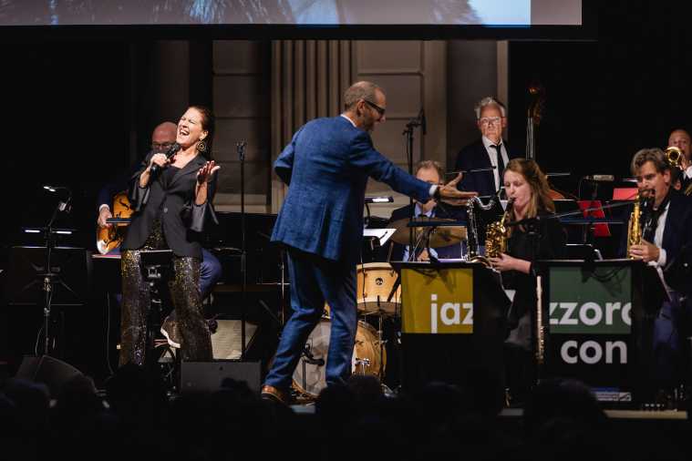 Dutch Jazz Heritage: Rita Reys meets Oliver Nelson ft. Fay Claassen, Anna Serierse & Esther van Hees